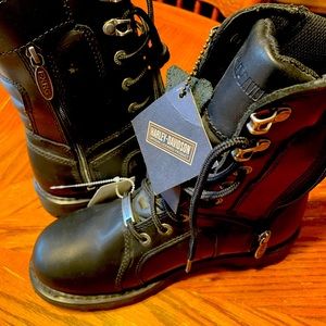 Harley Davidson boots